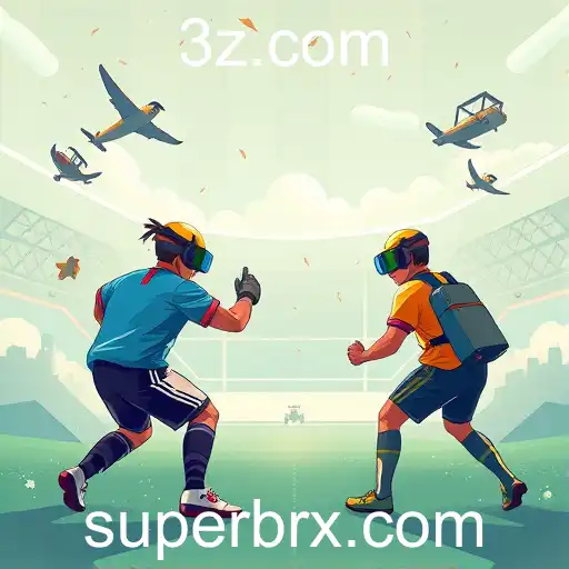 Superbr Revoluciona Mundo dos Jogos Online